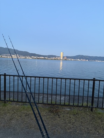 琵琶湖