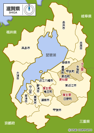 地図大